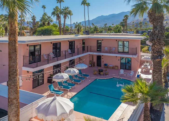 The Stardust Hotel - Adults Only
